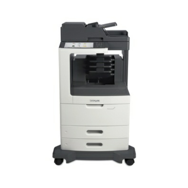 Lexmark MX 810 dme Toner beim Spezialisten kaufen | druckerpatronen.de