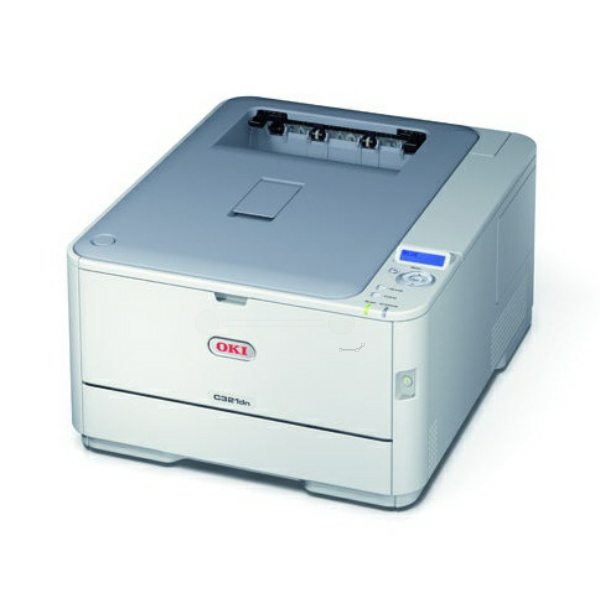 OKI C 321 DN Toner beim Spezialisten kaufen | druckerpatronen.de