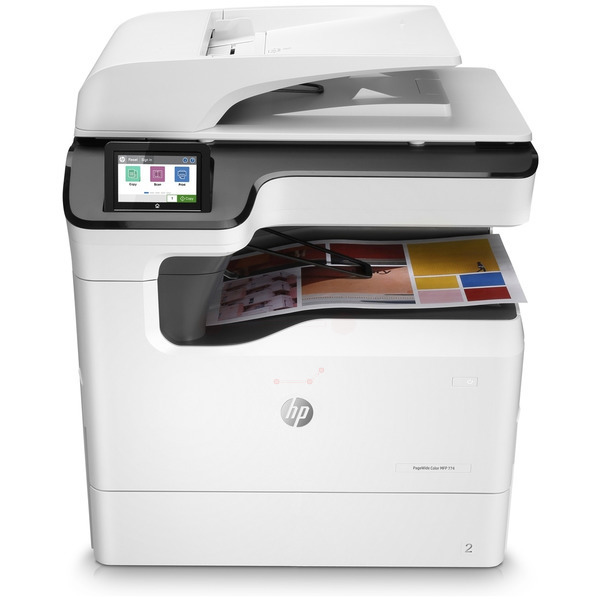 HP PageWide Color MFP 774 dn Druckerpatronen beim Spezialisten kaufen | druckerpatronen.de