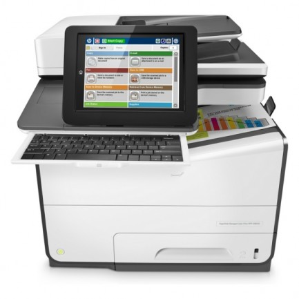 HP PageWide Managed Color Flow MFP E 58650 dn Druckerpatronen beim Spezialisten kaufen | druckerpatronen.de