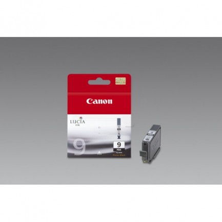 Original Canon Tinte PGI-9 PBK / 1034B001 foto schwarz für 1034B001