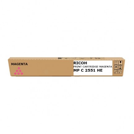 TYPE MPC 2551 HE