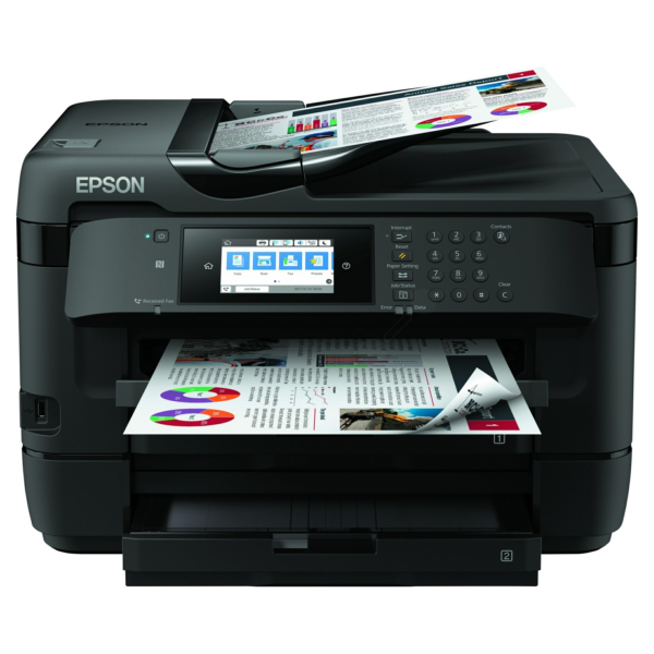Epson WorkForce WF-7720 DTWF Druckerpatronen beim Spezialisten kaufen | druckerpatronen.de