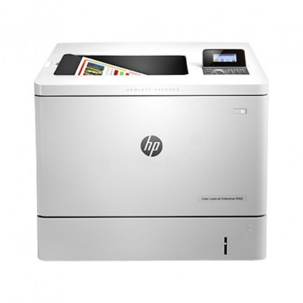 HP Color LaserJet Enterprise M 553