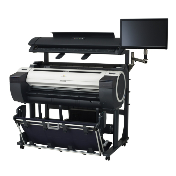 Canon imagePROGRAF IPF 780 M 40 Druckerpatronen beim Spezialisten kaufen | druckerpatronen.de
