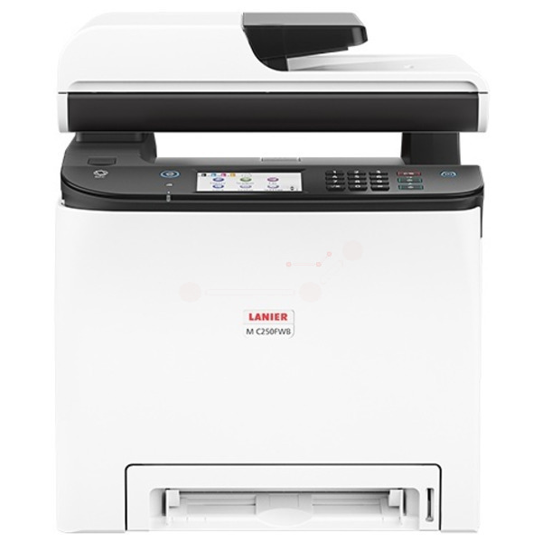 Lanier M C 250 FWB