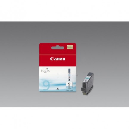 Original Canon Tinte PGI-9 PC / 1038B001 foto cyan für 1038B001