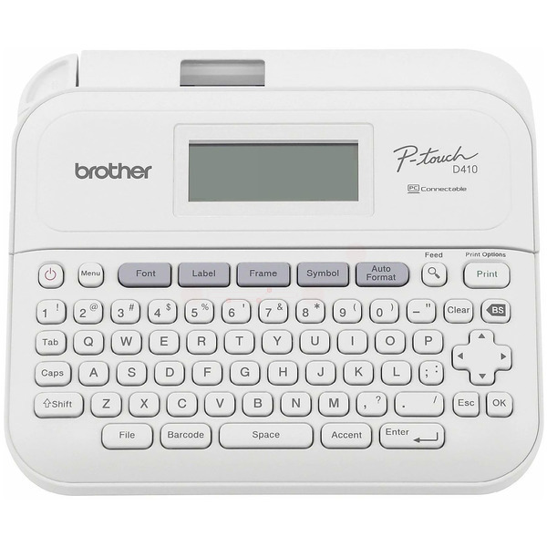 Brother P-Touch D 410 VP