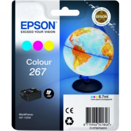 267 color 267 color
