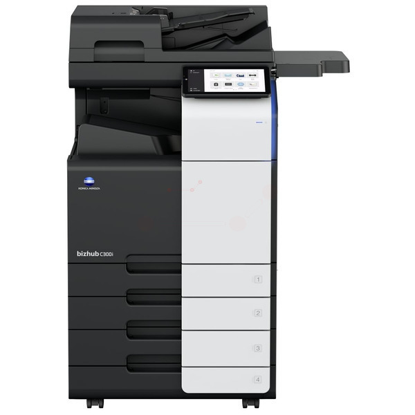 Konica Minolta bizhub C 300 i