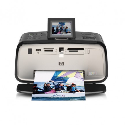 HP PhotoSmart A 717