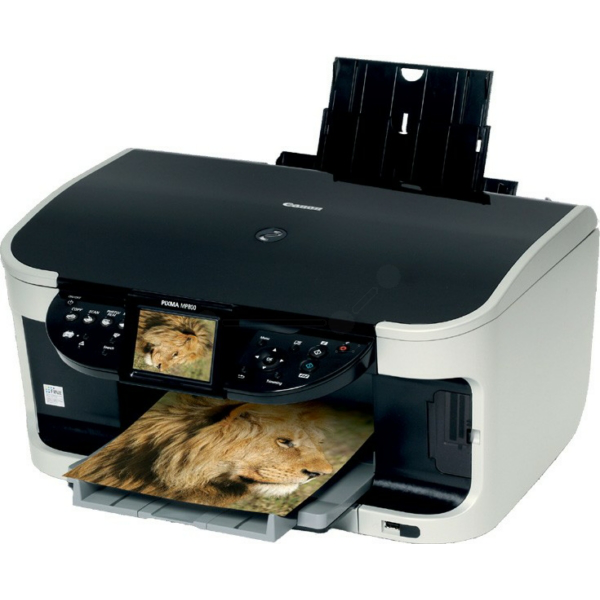 Canon Pixma MP 800 Druckerpatronen beim Spezialisten kaufen | druckerpatronen.de