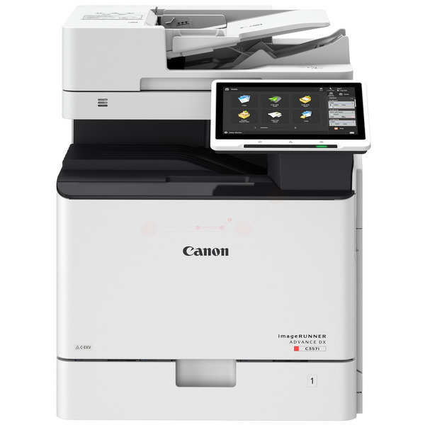 Canon iR-C 357 i DX Toner beim Spezialisten kaufen | druckerpatronen.de