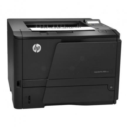 HP LaserJet Pro 400 M 401 n Toner beim Spezialisten kaufen | druckerpatronen.de