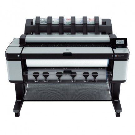 HP DesignJet T 3500 e MFP Druckerpatronen beim Spezialisten kaufen | druckerpatronen.de