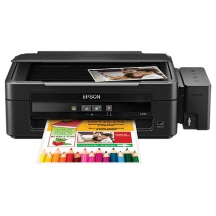 Epson EcoTank L 210 Druckerpatronen beim Spezialisten kaufen | druckerpatronen.de