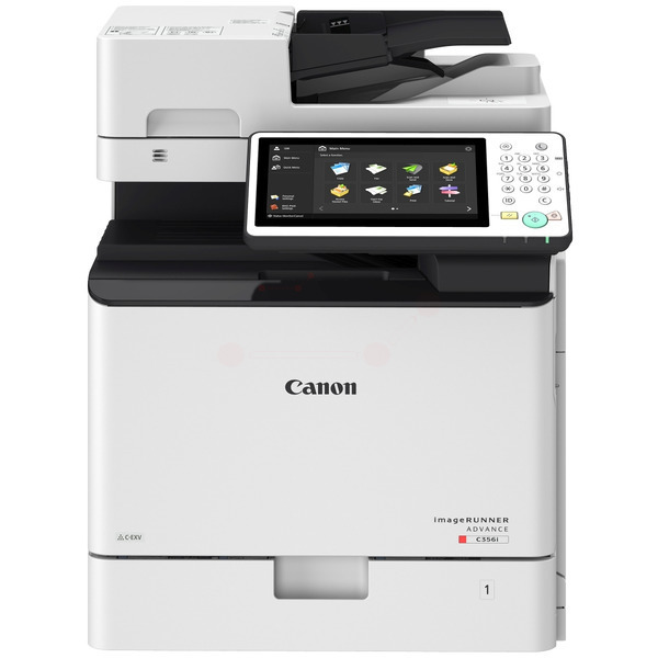 Canon imageRUNNER Advance C 356 i Toner beim Spezialisten kaufen | druckerpatronen.de