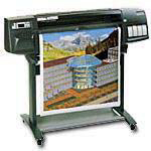 HP DesignJet 1050 C Druckerpatronen beim Spezialisten kaufen | druckerpatronen.de