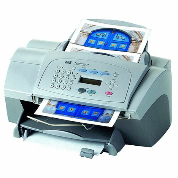 HP OfficeJet V