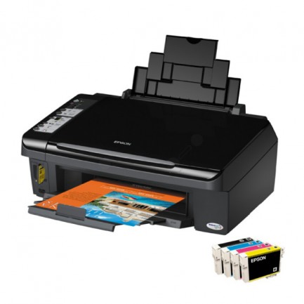 Epson Stylus SX 200 Druckerpatronen beim Spezialisten kaufen | druckerpatronen.de