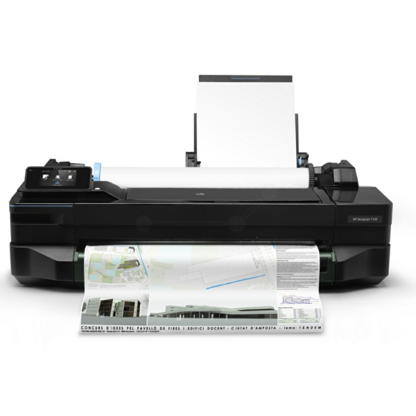 HP DesignJet T 120 Druckerpatronen beim Spezialisten kaufen | druckerpatronen.de