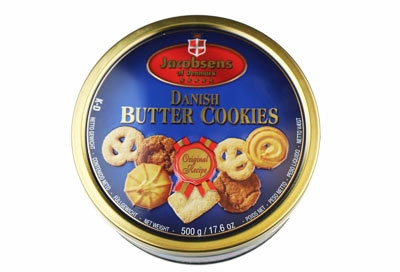 Butter Cookies