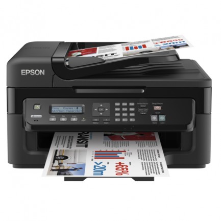 Epson WorkForce WF-2520 NF Druckerpatronen beim Spezialisten kaufen | druckerpatronen.de