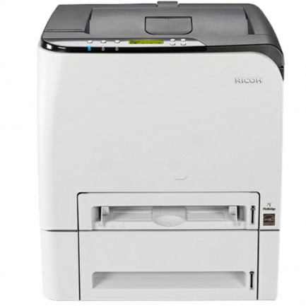 Ricoh SP C 252 DNw Toner beim Spezialisten kaufen | druckerpatronen.de
