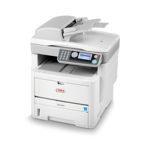 OKI MB 460 L Toner beim Spezialisten kaufen | druckerpatronen.de