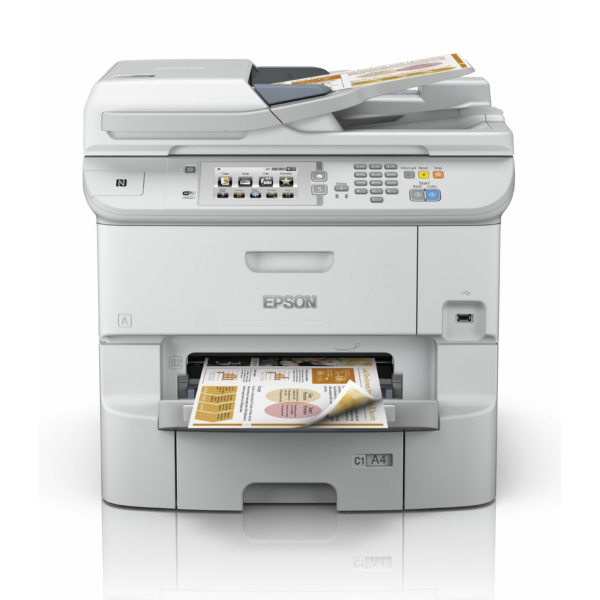 Epson WorkForce Pro WF-6590 DWF Druckerpatronen beim Spezialisten kaufen | druckerpatronen.de