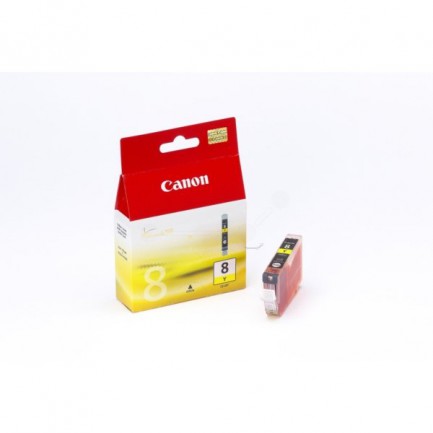 Original Canon Tinte CLI-8 Y / 0623B001 gelb für 0623B001