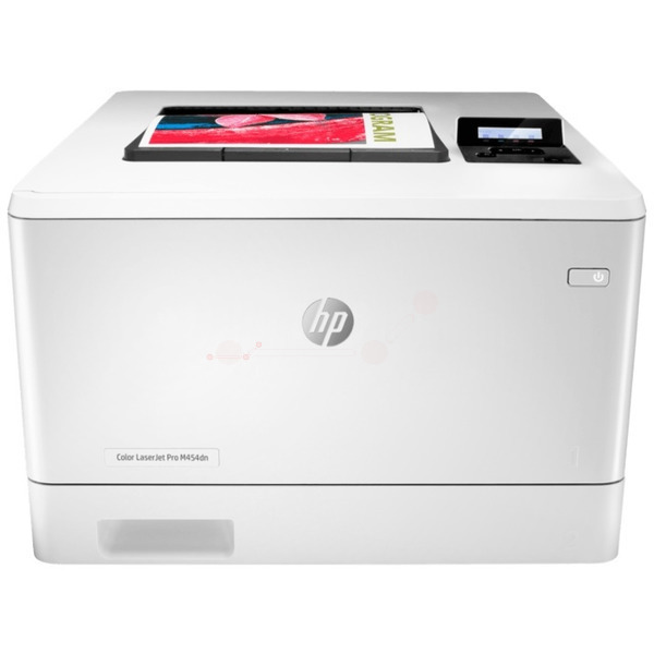 HP Color LaserJet Enterprise M 455 dn Toner beim Spezialisten kaufen | druckerpatronen.de