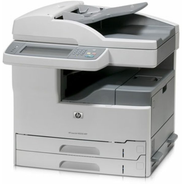 HP LaserJet M 5035 Series