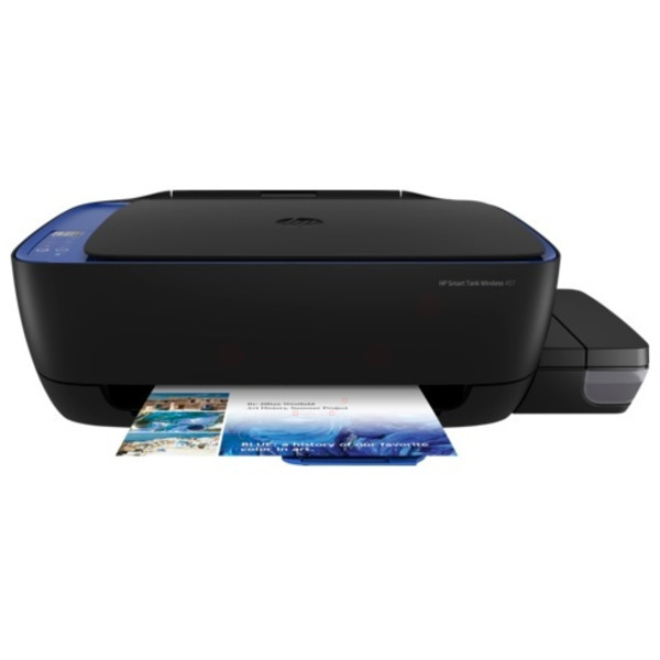 HP Smart Tank Wireless 457 Druckerpatronen beim Spezialisten kaufen | druckerpatronen.de