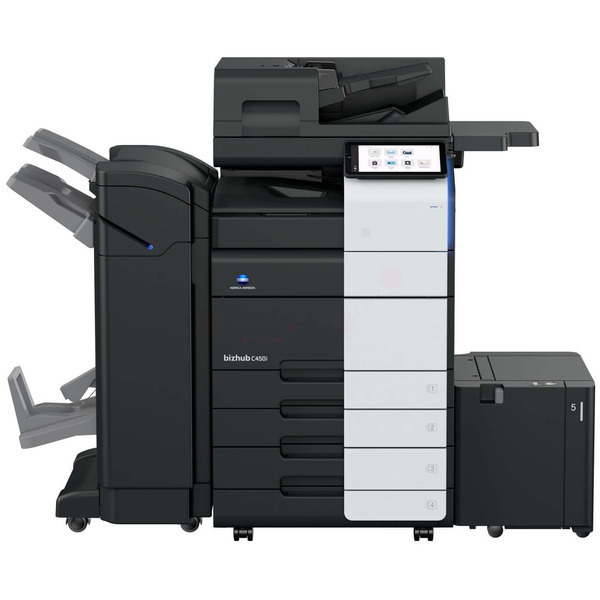Konica Minolta bizhub C 450 i Toner beim Spezialisten kaufen | druckerpatronen.de