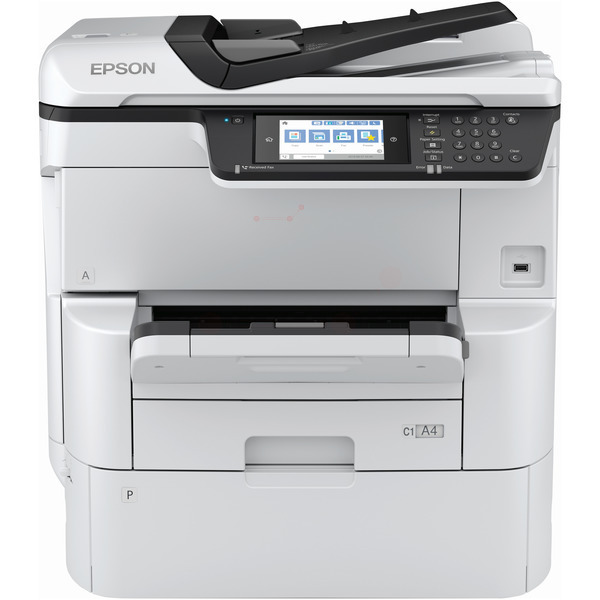 Epson WorkForce Pro WF-C 878 RDTWF Druckerpatronen beim Spezialisten kaufen | druckerpatronen.de