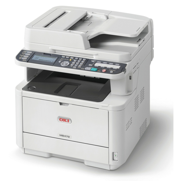 OKI MB 472 dnw Toner beim Spezialisten kaufen | druckerpatronen.de