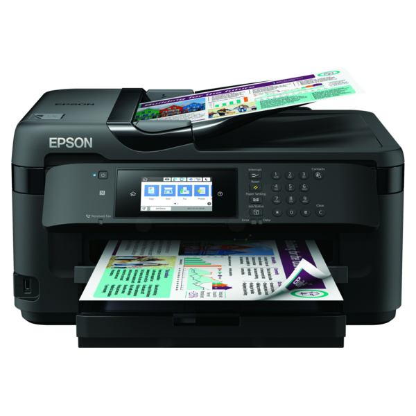 Epson WorkForce WF-7700 Series Druckerpatronen beim Spezialisten kaufen | druckerpatronen.de