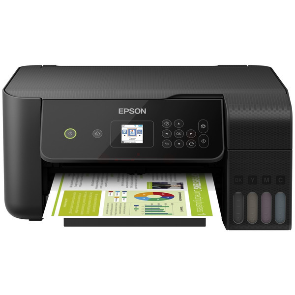 Epson EcoTank ET-2720 Druckerpatronen beim Spezialisten kaufen | druckerpatronen.de