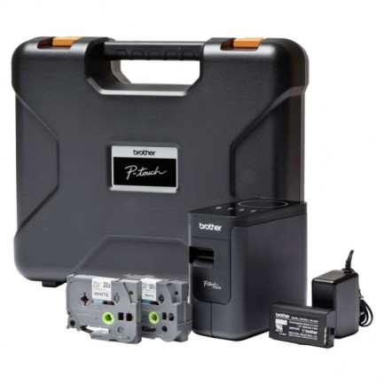 Brother P-Touch P 750 Series Farbband beim Spezialisten kaufen | druckerpatronen.de