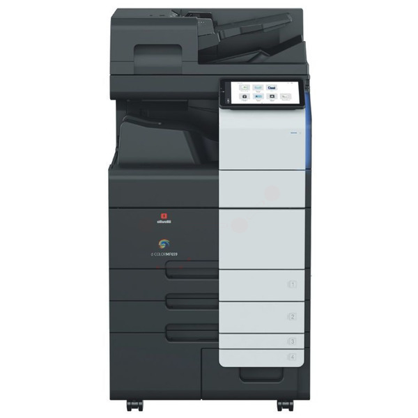 Olivetti D-Color MF 659 Toner beim Spezialisten kaufen | druckerpatronen.de