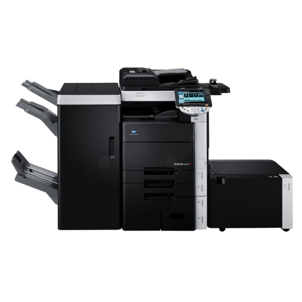 Konica Minolta bizhub C 652 Toner beim Spezialisten kaufen | druckerpatronen.de