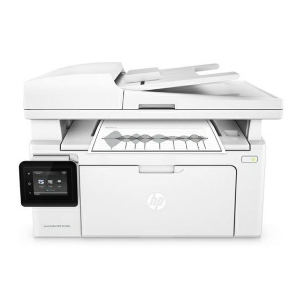 HP LaserJet Pro M 130 fnwp Toner beim Spezialisten kaufen | druckerpatronen.de