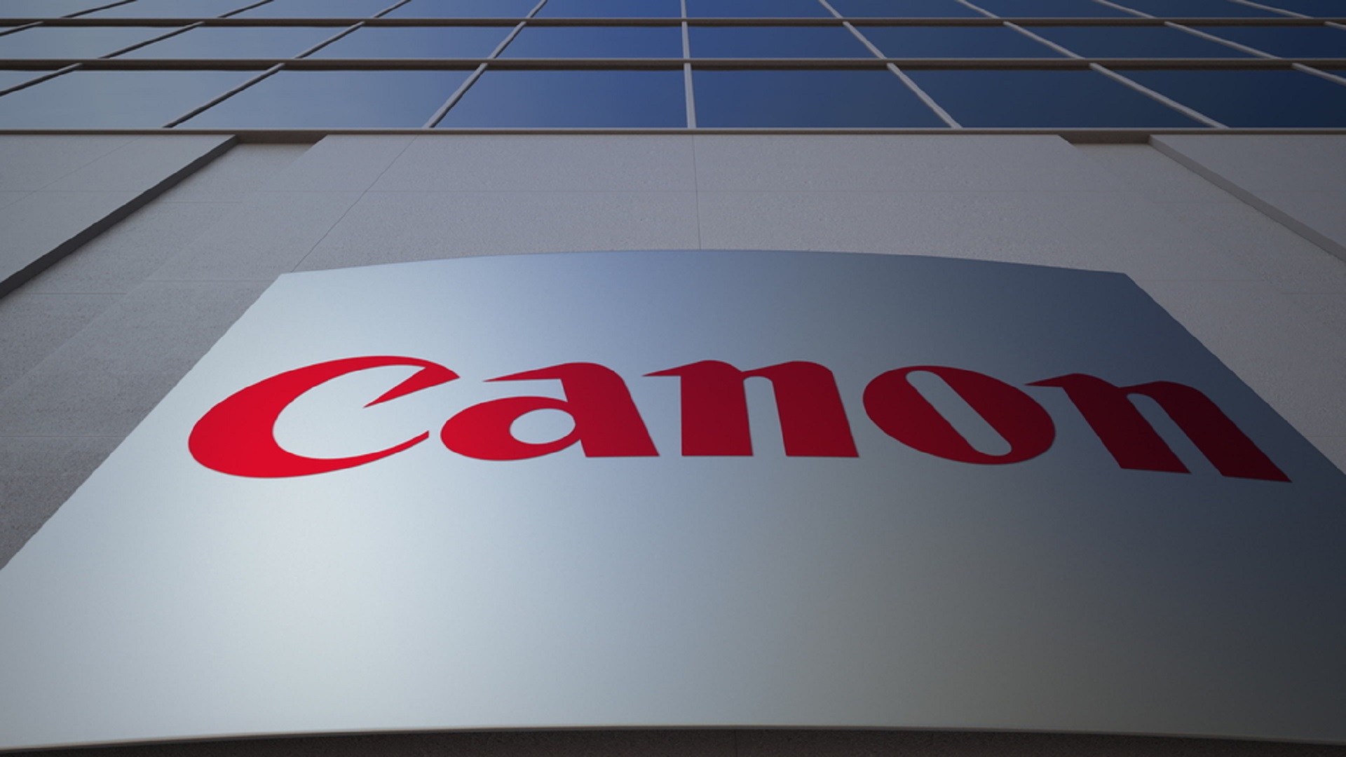 Canon Logo