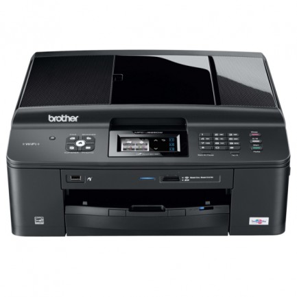 Brother MFC-J 625 DW Druckerpatronen beim Spezialisten kaufen | druckerpatronen.de