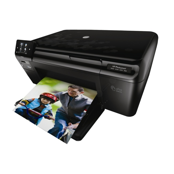 HP PhotoSmart e-All-in-One D 110 Series
