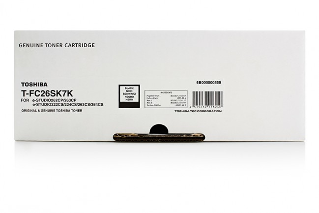 T-FC 26 SKHC BK
