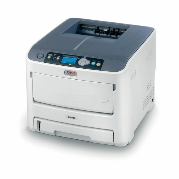 OKI C 610 DN Toner beim Spezialisten kaufen | druckerpatronen.de