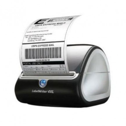 Dymo Labelwriter 4 XL Farbband beim Spezialisten kaufen | druckerpatronen.de