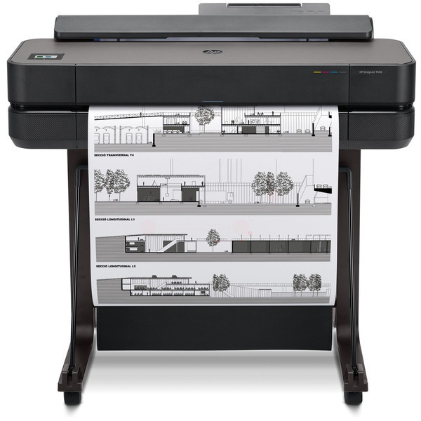 HP DesignJet T 650 Series Druckerpatronen beim Spezialisten kaufen | druckerpatronen.de